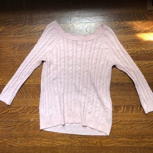 American eagle sweater